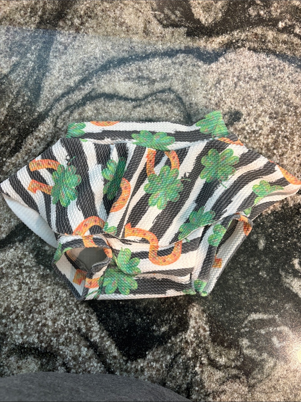 St. Patrick’s Day Bummies